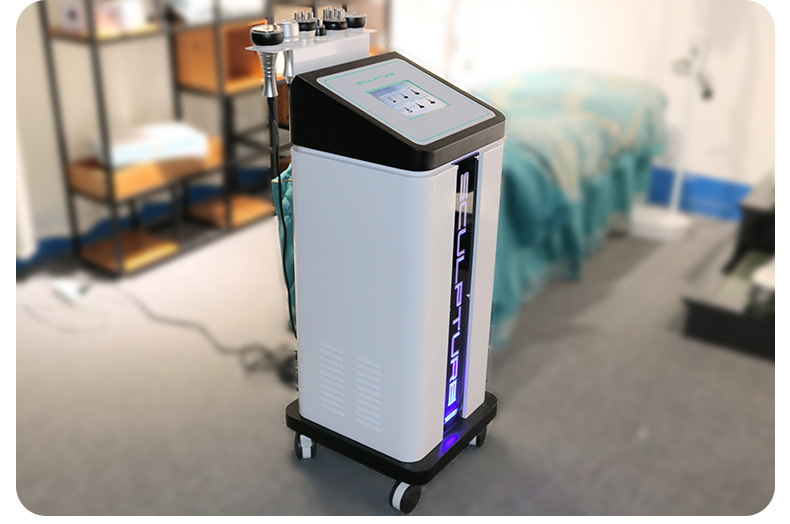 美雕仪 养生仪器减脂热力瘦80k极速爆脂仪rf负压射频减肥仪瘦身仪