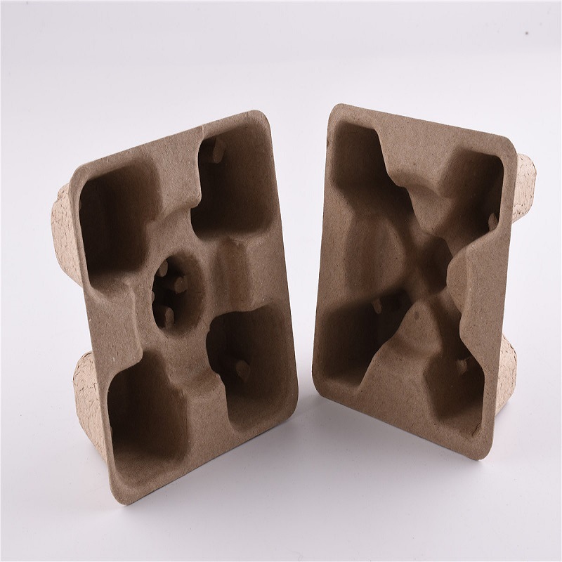 东莞纸托 环保包装纸托 纸浆模塑工艺品 纸浆模塑模具 纸浆餐盒