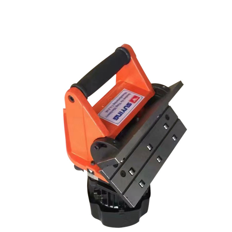 0成交0件手持式电动倒角机便携钢板直线平口机工件电动手提倒角机厂家