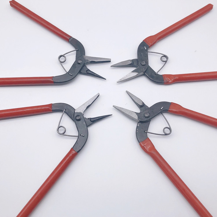 diy饰品配件 迷你尖嘴钳弯针钳 多功能实用手工小钳子 厂家直销