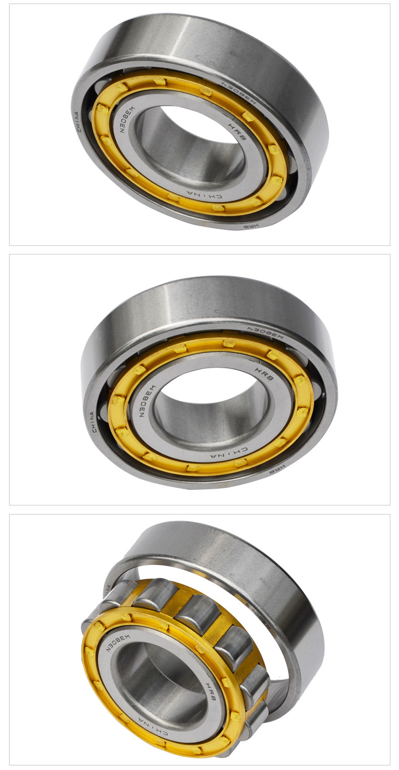 hrb/ n308 em 哈尔滨圆柱滚子轴承 2308h 内径40mm外径90mm