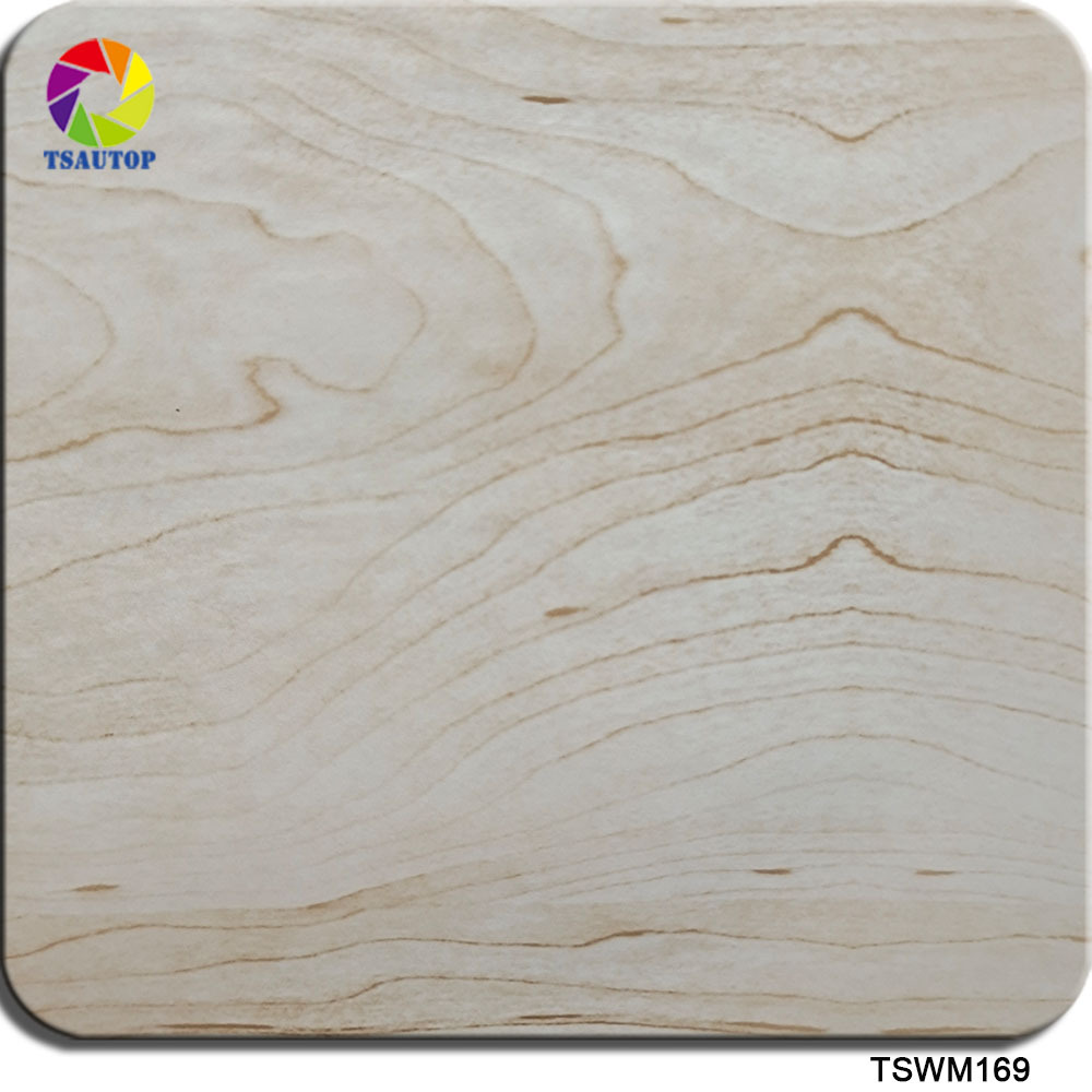 新款样式仿真木纹水转印膜pva膜