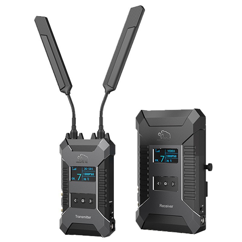 猛玛传奇600hdmisdi猛犸无线图传高清视频传输系统距离250米