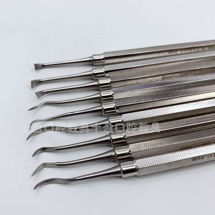 洁治器刮治器牙结石去除器剔除牙垢洁牙器牙科口腔科器材一支价位