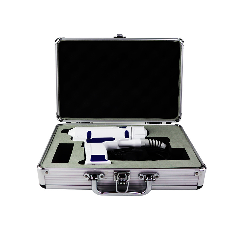 无针美塑枪无创雾化仪连发雾化枪美容仪水雕纤体美塑枪 批发