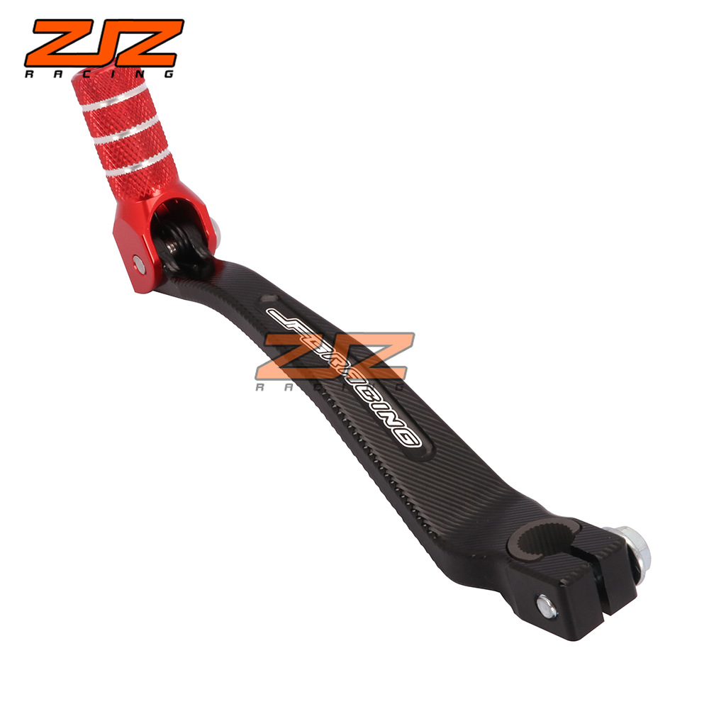 适用于crf250l crf250la越野摩托车铝合金cnc挂挡杆变挡杆