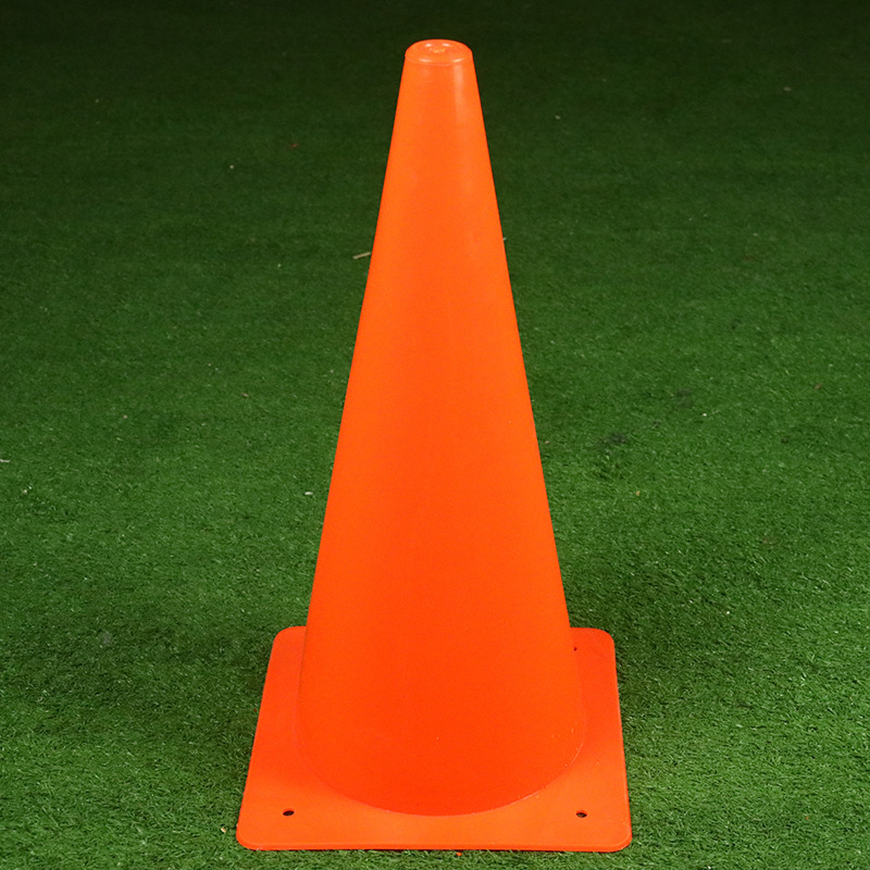 标志桶28cm足球训练 锥桶足球锥 标志锥 障碍物 足球训练雪糕桶筒