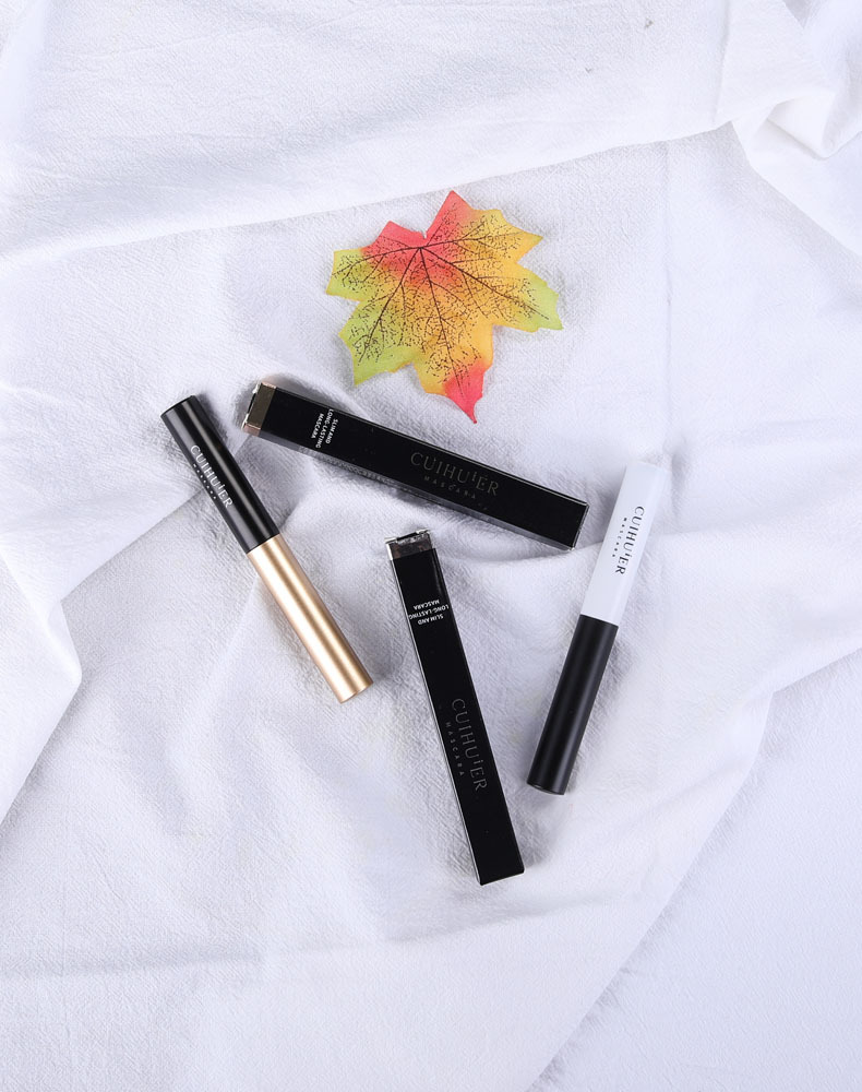 萃汇尔 化妆品 睫毛膏 彩妆批发 浓密睫毛增长液一件代发