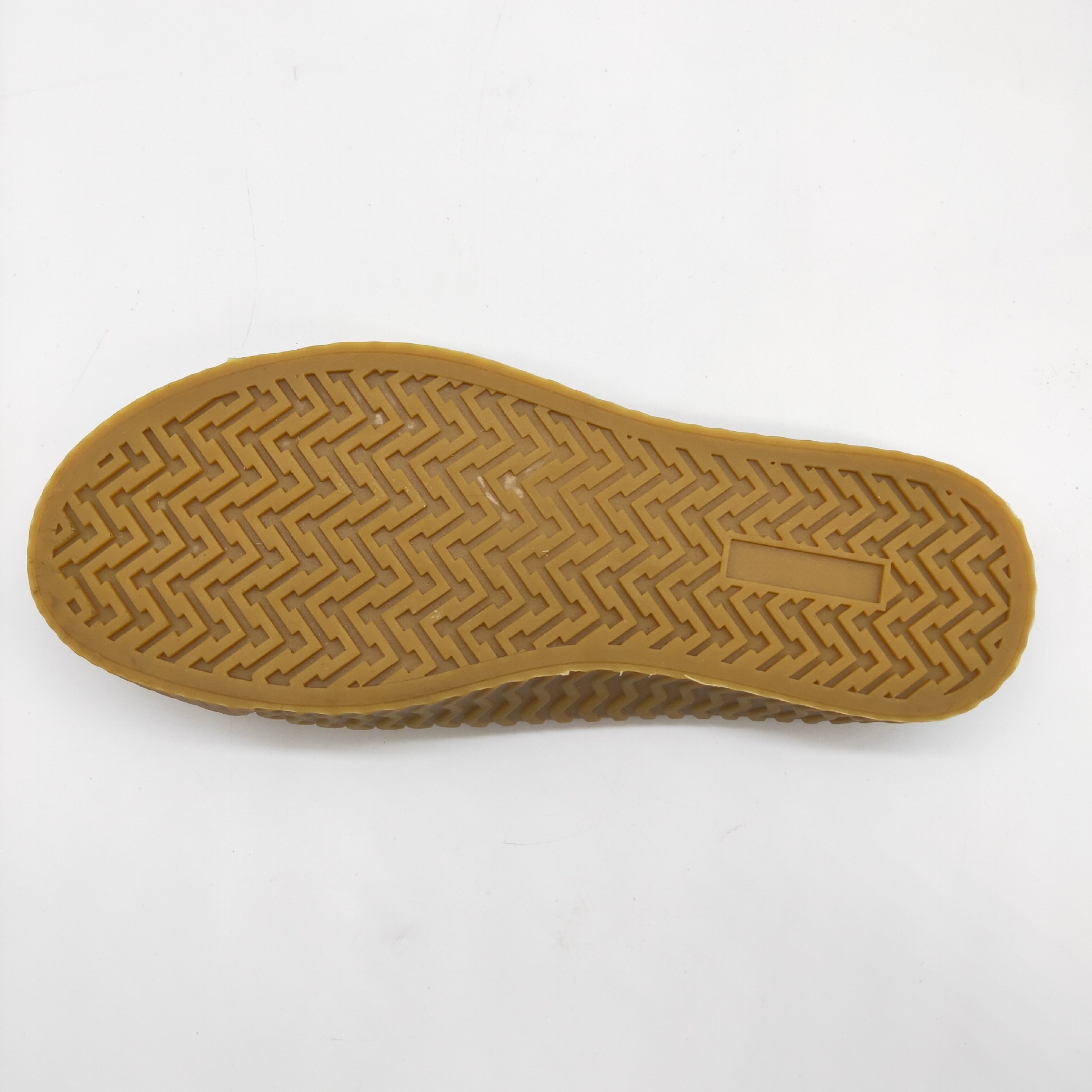 2021橡胶鞋底 耐磨包头大底 舒适防砸女鞋底 经典水波纹