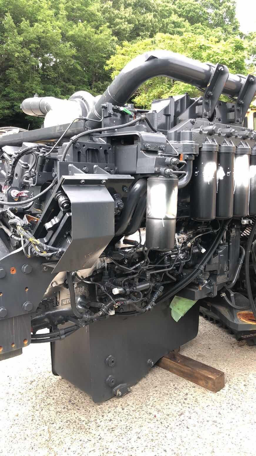 供应日本晓松推土机d475工程发动机总成saa12v140e