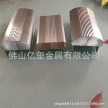 广东铝梯型材厂家 批发铝合金人字梯 伸缩梯升降梯关节梯专用型材