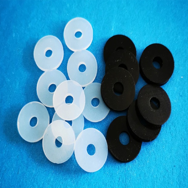 本色硅胶垫片m3螺丝垫片 螺丝防水硅胶垫环形硅胶垫圈m4螺丝垫圈