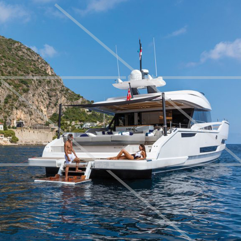 豪华双人海上游艇 私人定制快艇 海上度假休闲游艇 游艇船体定制