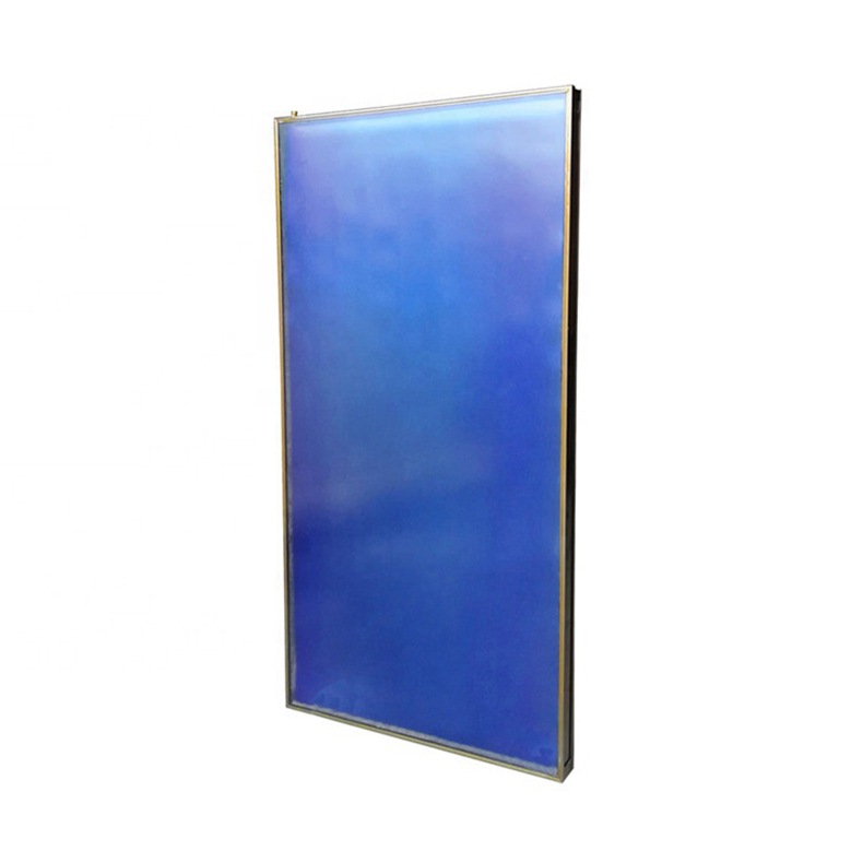 空调太阳能价格实惠,S型复式换热板芯，镀膜超白钢化玻璃玻璃