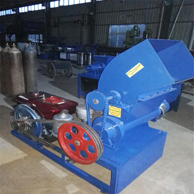 供应车载泡沫化坨机移动柴油机泡沫化块机流动作业泡沫速熔机