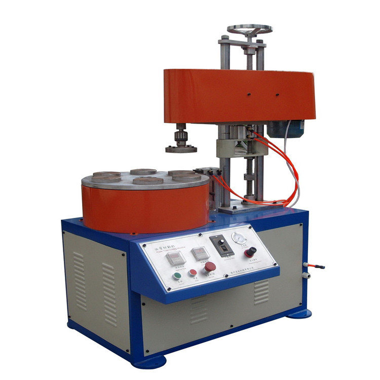 360度卷边机纸管卷边干净漂亮卷边机器设备