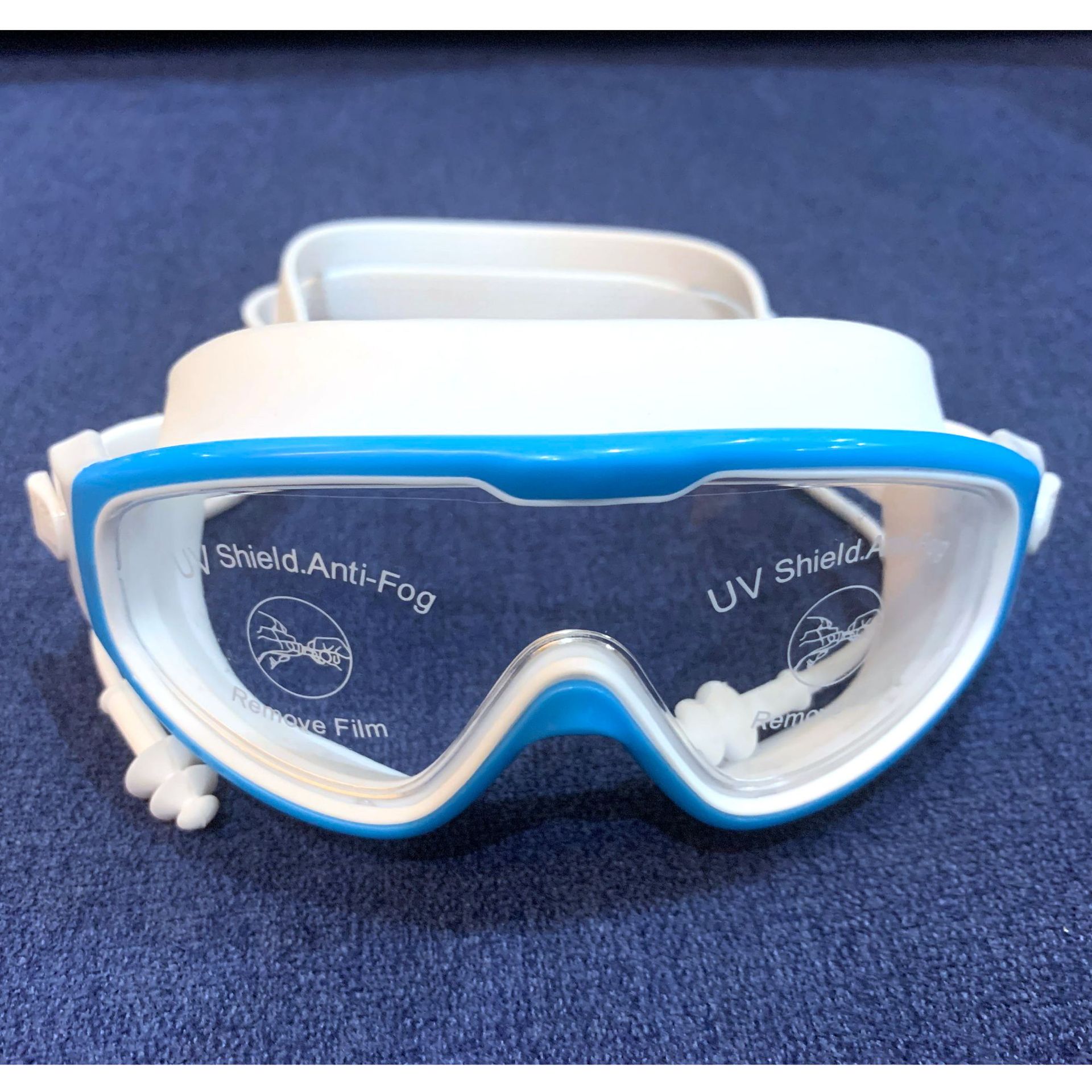 新款儿童泳镜 大框电镀防水防雾防紫外线游泳镜5031 儿童护目镜