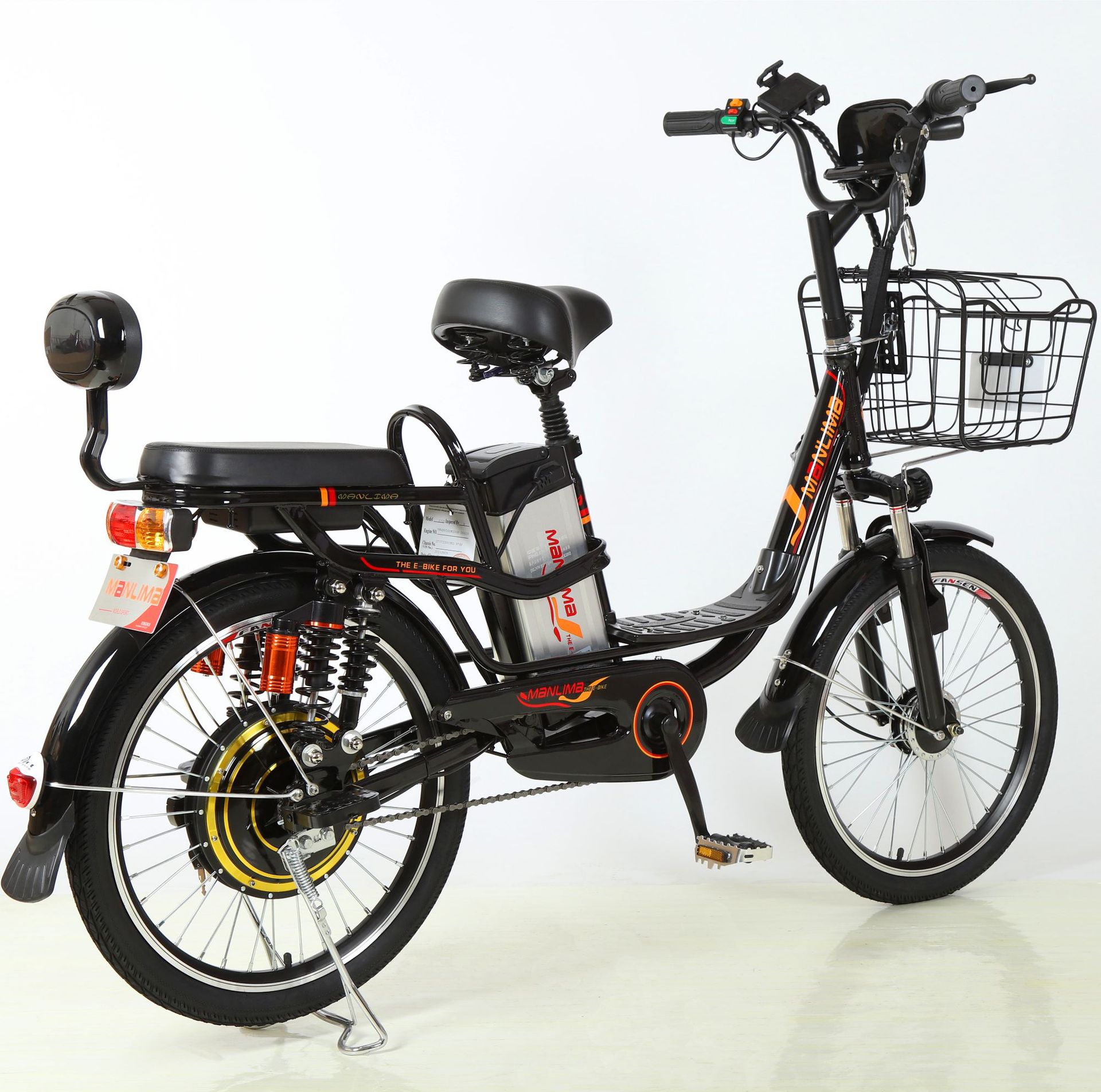 电瓶车外贸型锂电动自行车成人两轮朝鲜22寸外贸出口现货厂家直销