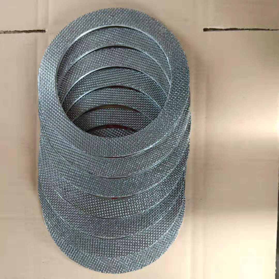 厂家定制 压花金属缠绕垫 带波纹金属缠绕垫片dn25dn50dn100dn200