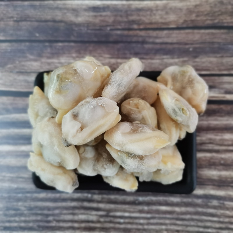 冷冻冻花甲肉蛤蜊肉花蛤肉原浆无沙贝类海鲜粥烧烤中餐食材水产