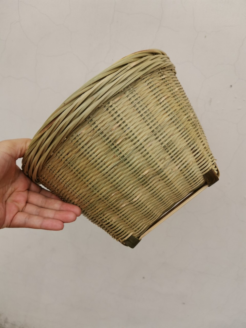 竹编制品竹编小箩筐竹编篮竹编筐子杂粮馒头食品篮-阿里巴巴