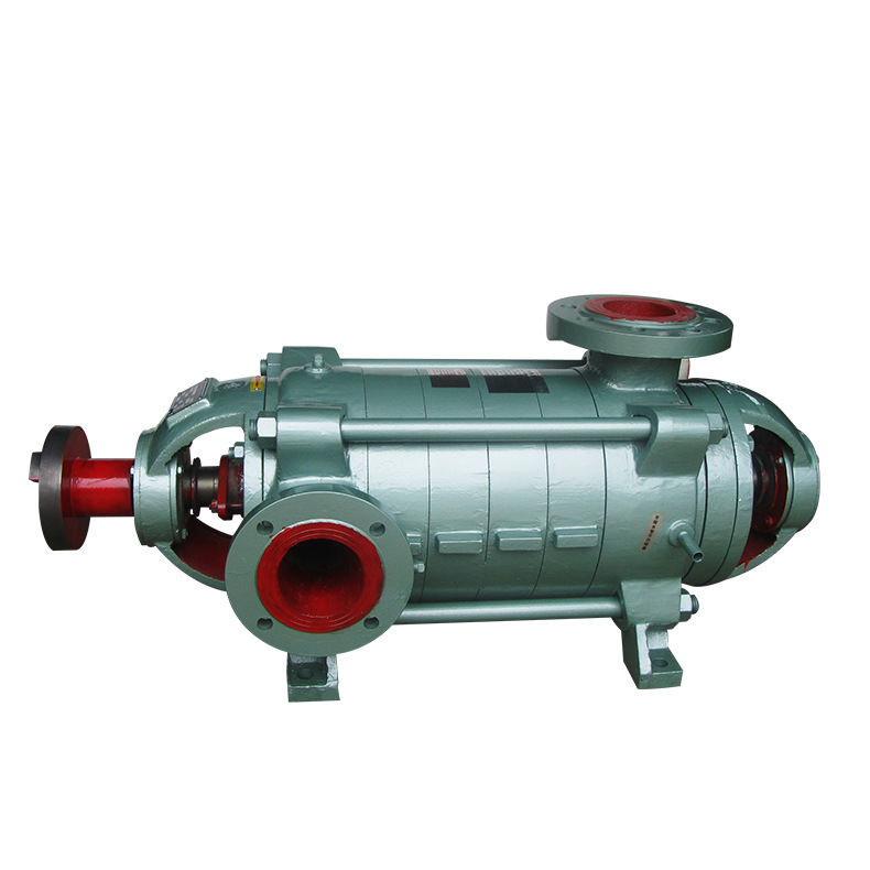 卧式耐腐蚀无泄漏离心泵df85-45不锈钢矿用工厂用多级卧式离心泵