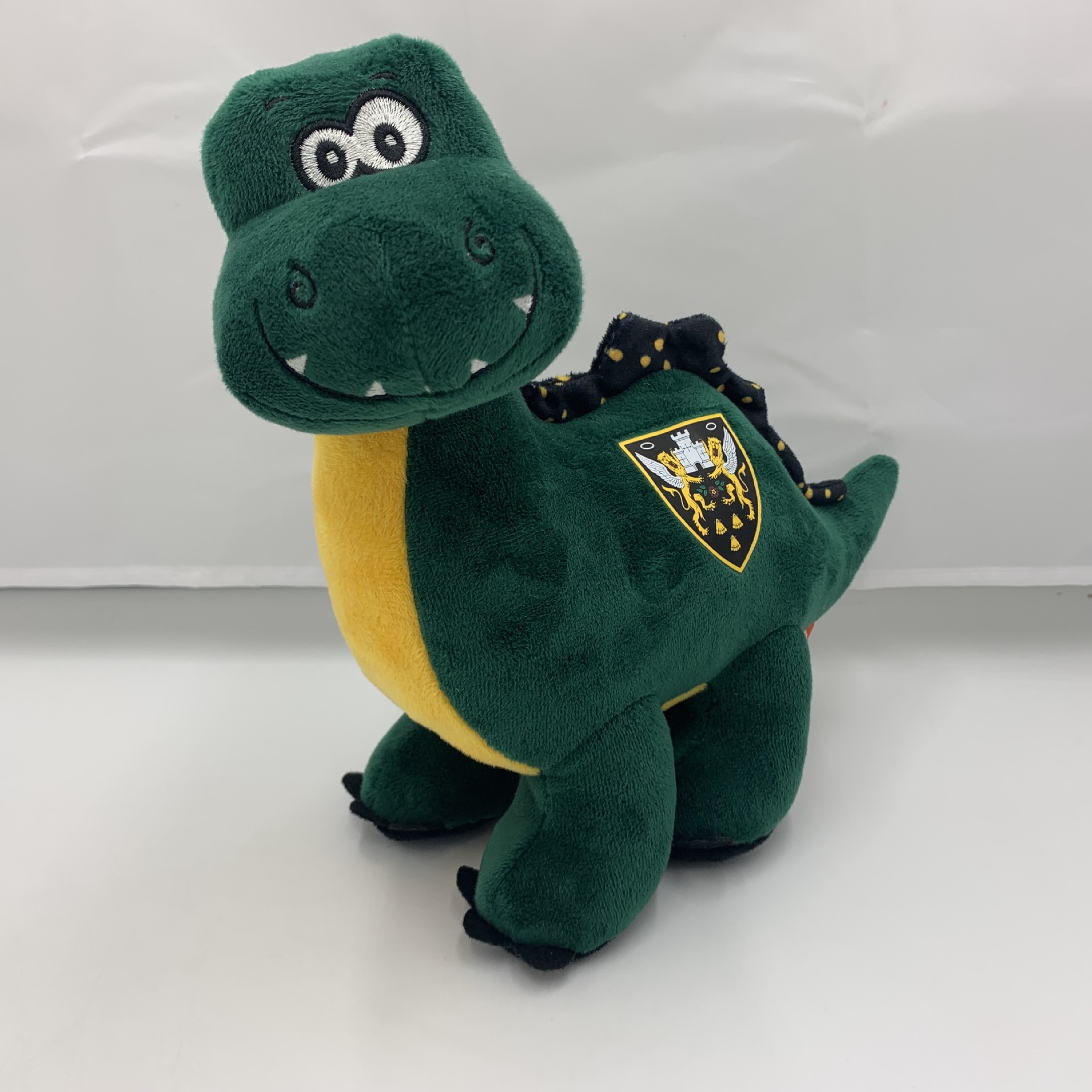 2020年六一新款定制毛绒公仔 毛绒玩具恐龙 创意小礼物 免费打样