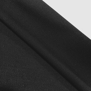 斜纹假捻乱麻面料春秋季布料新款涤纶针织布服装面料