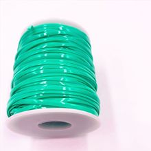 热销推荐 环保彩色PVC塑料扁绳 DIY塑料扁带 塑料丝10色 45米/卷