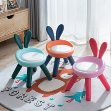 儿童餐椅宝宝沙发椅家用塑料卡通靠背座椅叫叫椅防滑便携式小板凳