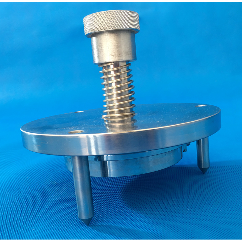 纸板纸张平压取样器瓦楞纸箱检测圆形取样器平压试样裁切器取样刀