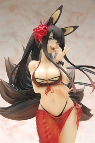 赤城 泳装水着 盒装手办