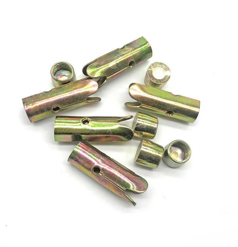 组合拉爆头 膨胀头螺丝杆 分体顶爆 天花吊顶m6 m8 m10 m12