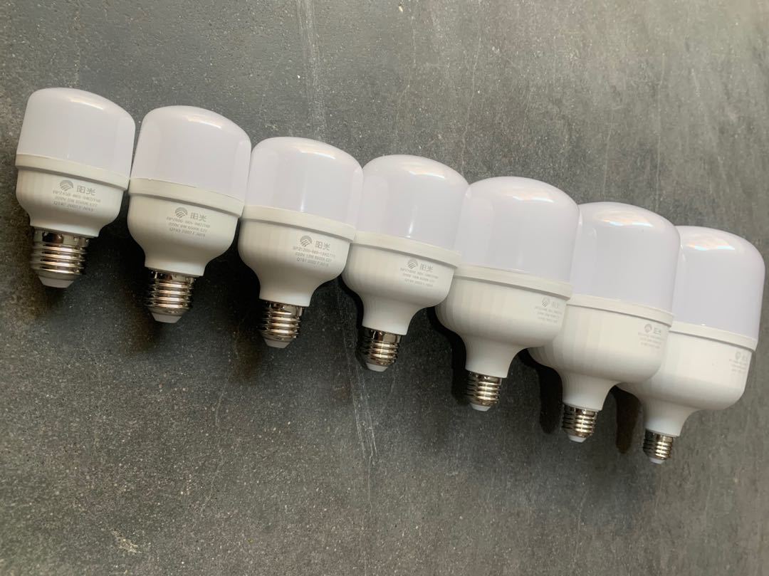 阳光led球泡节能灯泡螺口e27阳光照明3w5w7w9w13w18w25w30w40w50w