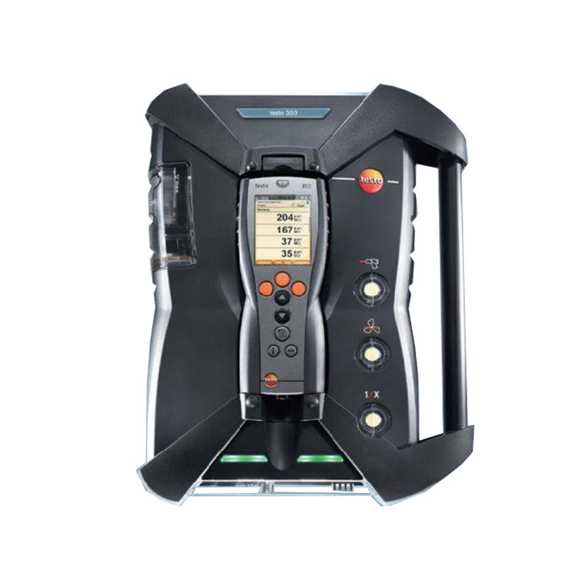【环境气体检测】德国德图 testo350 烟气分析仪 便携烟气分析仪