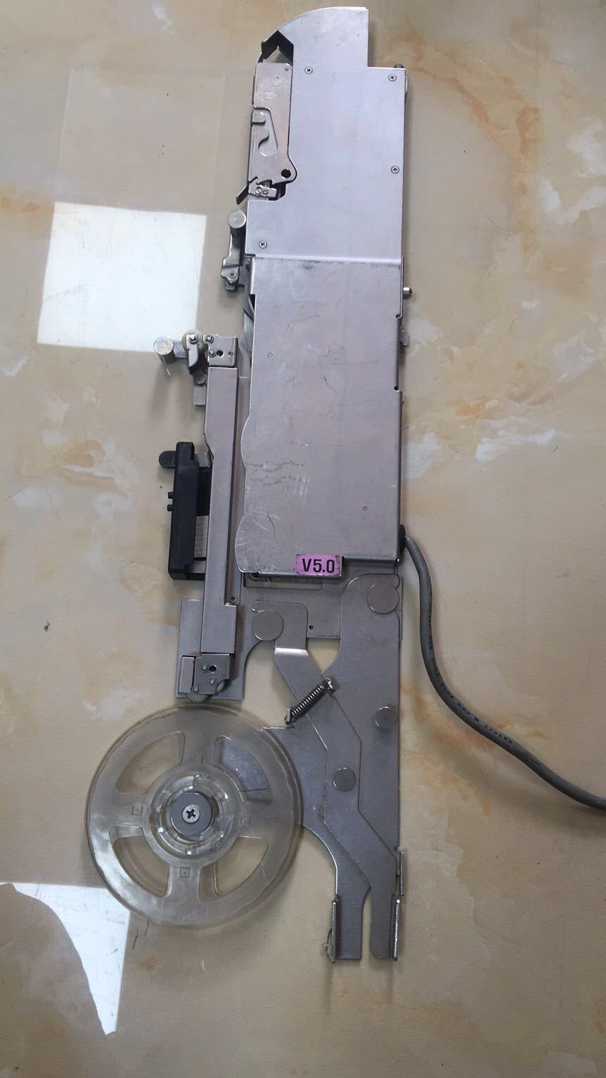 韩国未来mirae贴片机mps1010,8mm飞达(绿色/红色/黑色手柄)