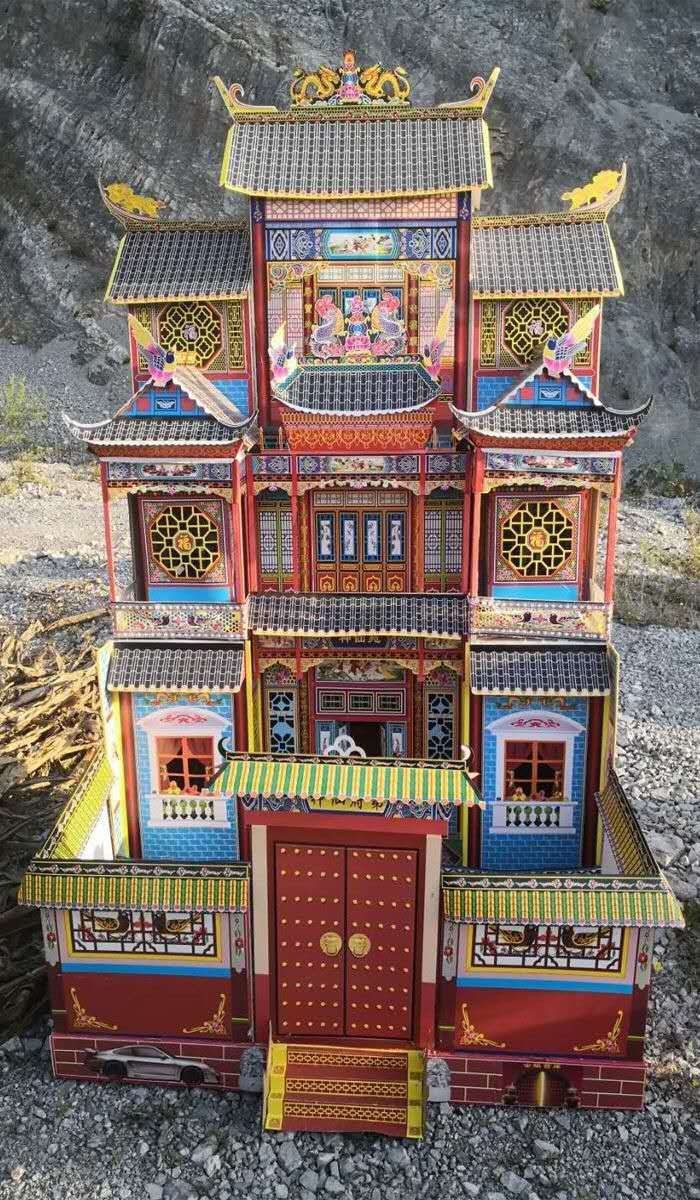 手工货号120带院子材质纸商品属性商品属性商品描述价格说明订购说明