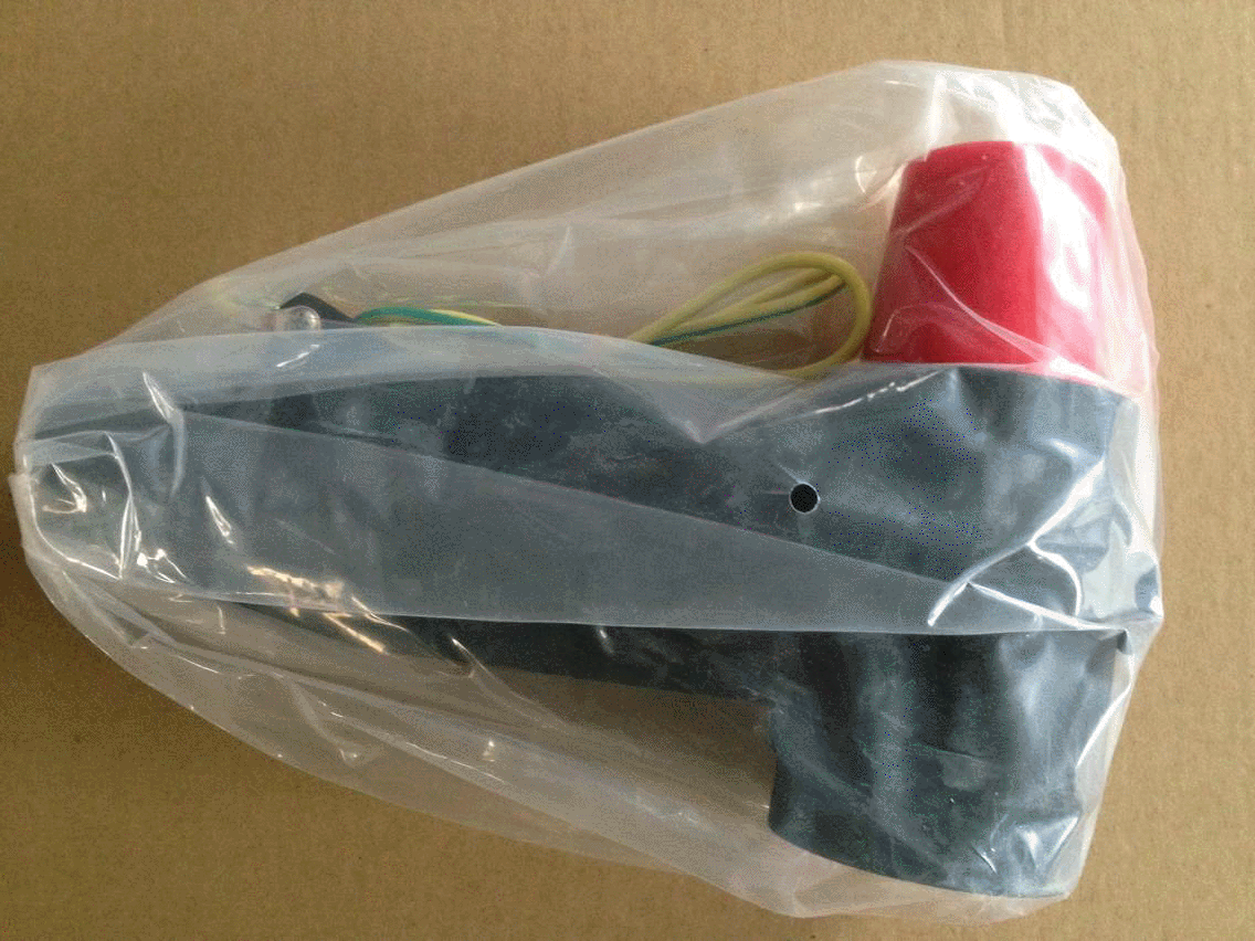 10kv欧式高压电缆接头电缆分支箱用t型插拔头