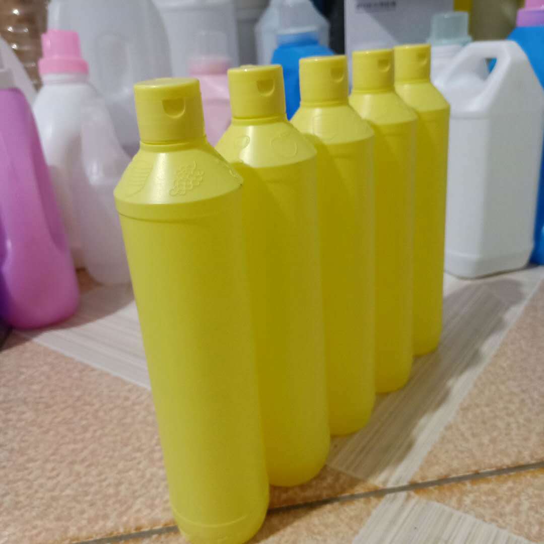 厂家直销500ml洗洁精瓶子 量大优惠 部分产品赠送商标