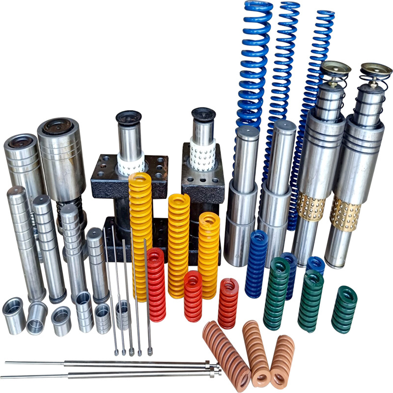 冷冲模具sgp导柱滑动导柱导套模架外精密导柱套19 20 22 25 28 32