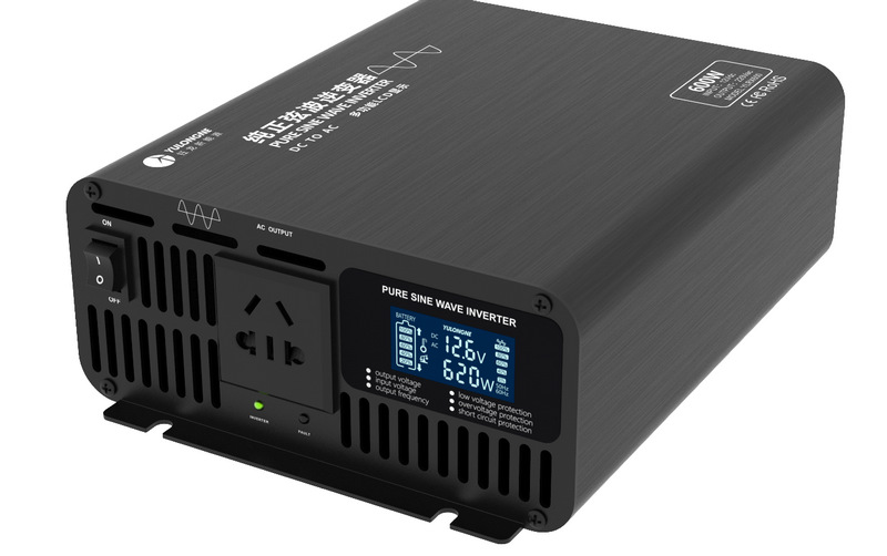 纯正弦波逆变器 车载逆变器3000w家用电源转换器240v大功率逆变器