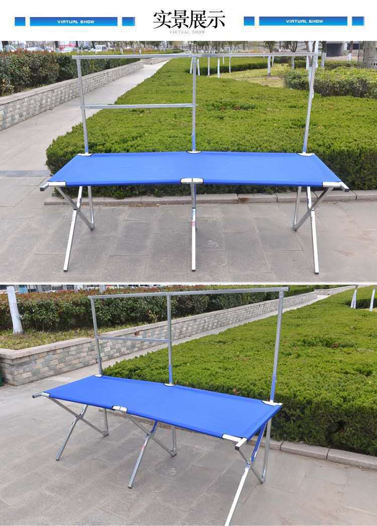 摆摊折叠货架折叠夜市摆摊桌子多功能便携式展示架地摊架子摆货架