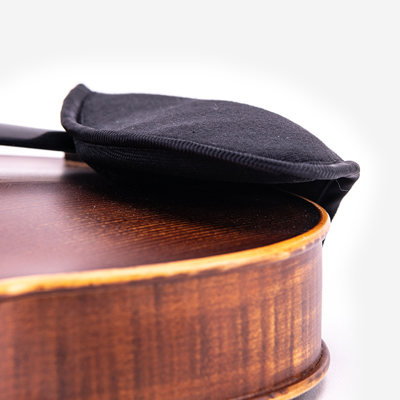 全棉软布小提琴腮托垫肩托肩垫垫肩吸汗透气柔软舒适安装方便配件