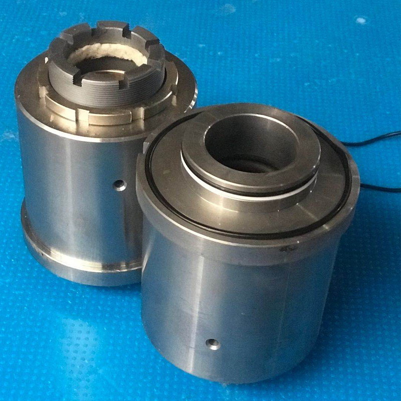 乳化液泵配件缸套组件 先导阀推力活塞套 主液阀推力活塞 安全阀