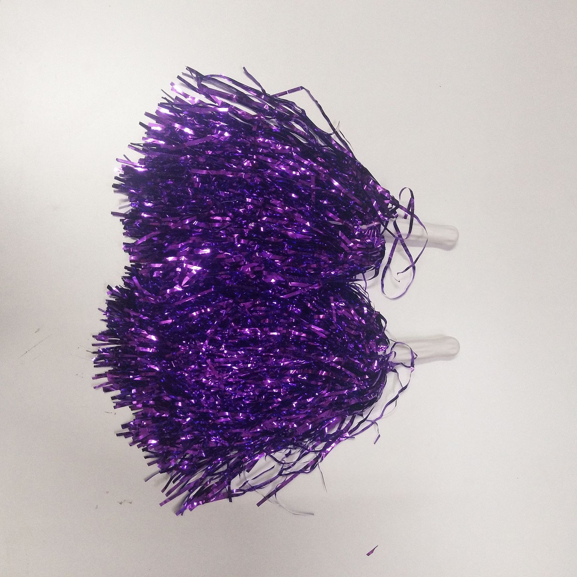 成人 直柄30g啦啦花 厂家定做 女 拉拉队手花道具 手摇拉拉花彩球