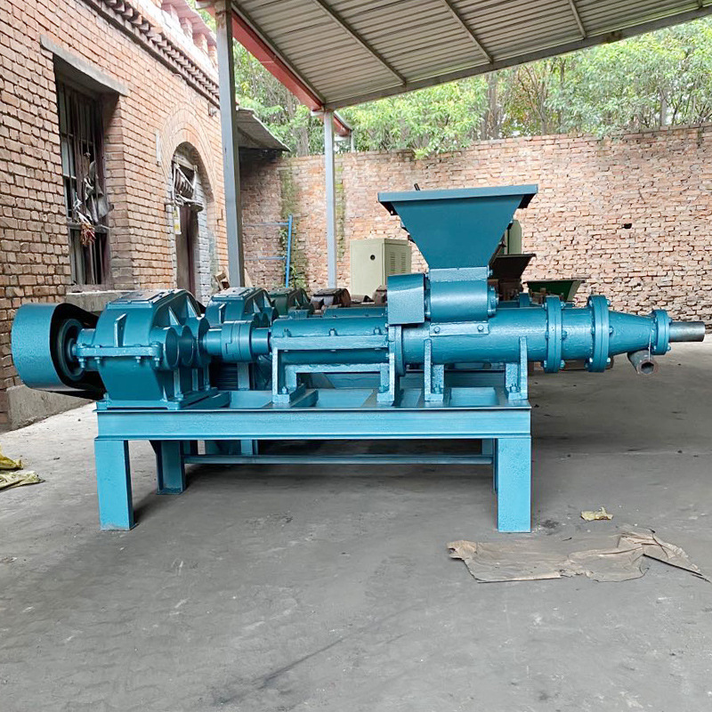 家用碳粉竹炭制棒机 高压水烟炭 香薰炭成型设备 无烟兰炭煤棒机