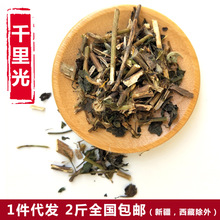 千里光包邮 中药材  足浴 九里明 九里光 黄花母 500g