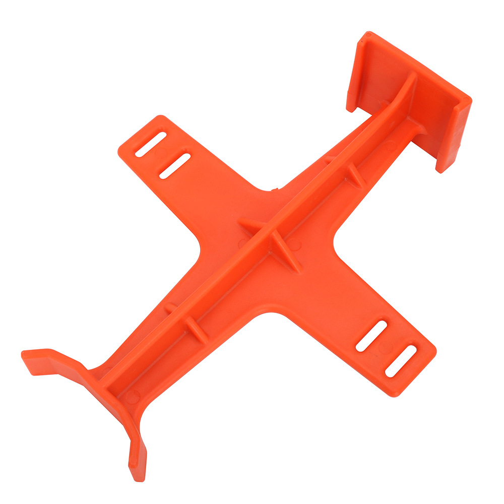 越野摩托车通用改装配件塑料前减震支撑架保护架前减震支撑架支架