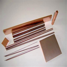厂家直销90W10Cu高硬度高熔点钨铜板90W10Cu导电导热性好钨铜棒