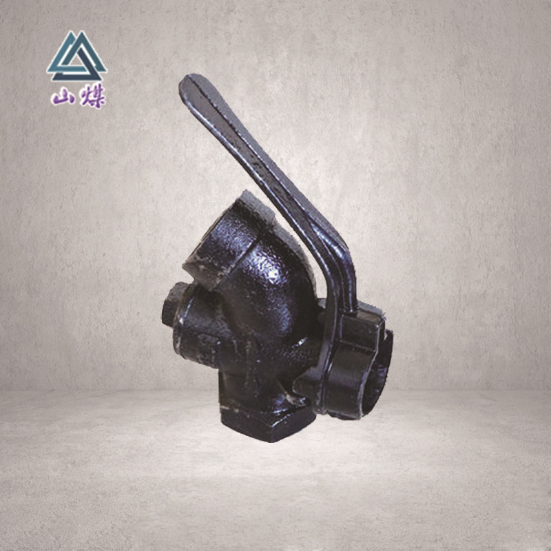 现货供应排风式折角塞门 dg25截断塞门 铁路用门把手